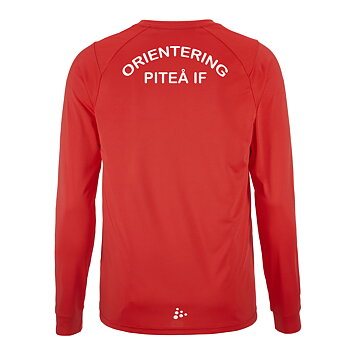 Craft Rush 2.0 Ls Tee Jr (Piteå IF Orienteringsklubb)