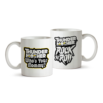 THUNDERMOTHER - MUGS (2-PACK)