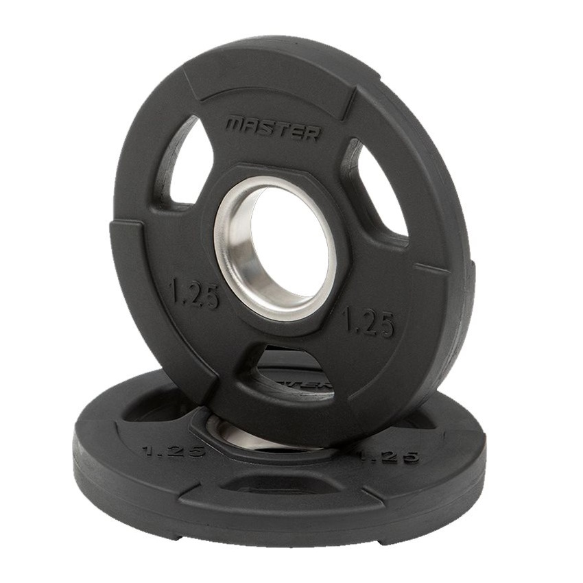 Master Int. Vikt Gummi 1,25 kg