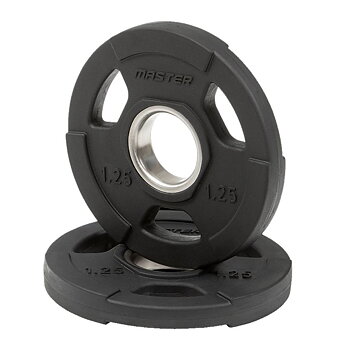 Master Int. Vikt Gummi 1,25 kg