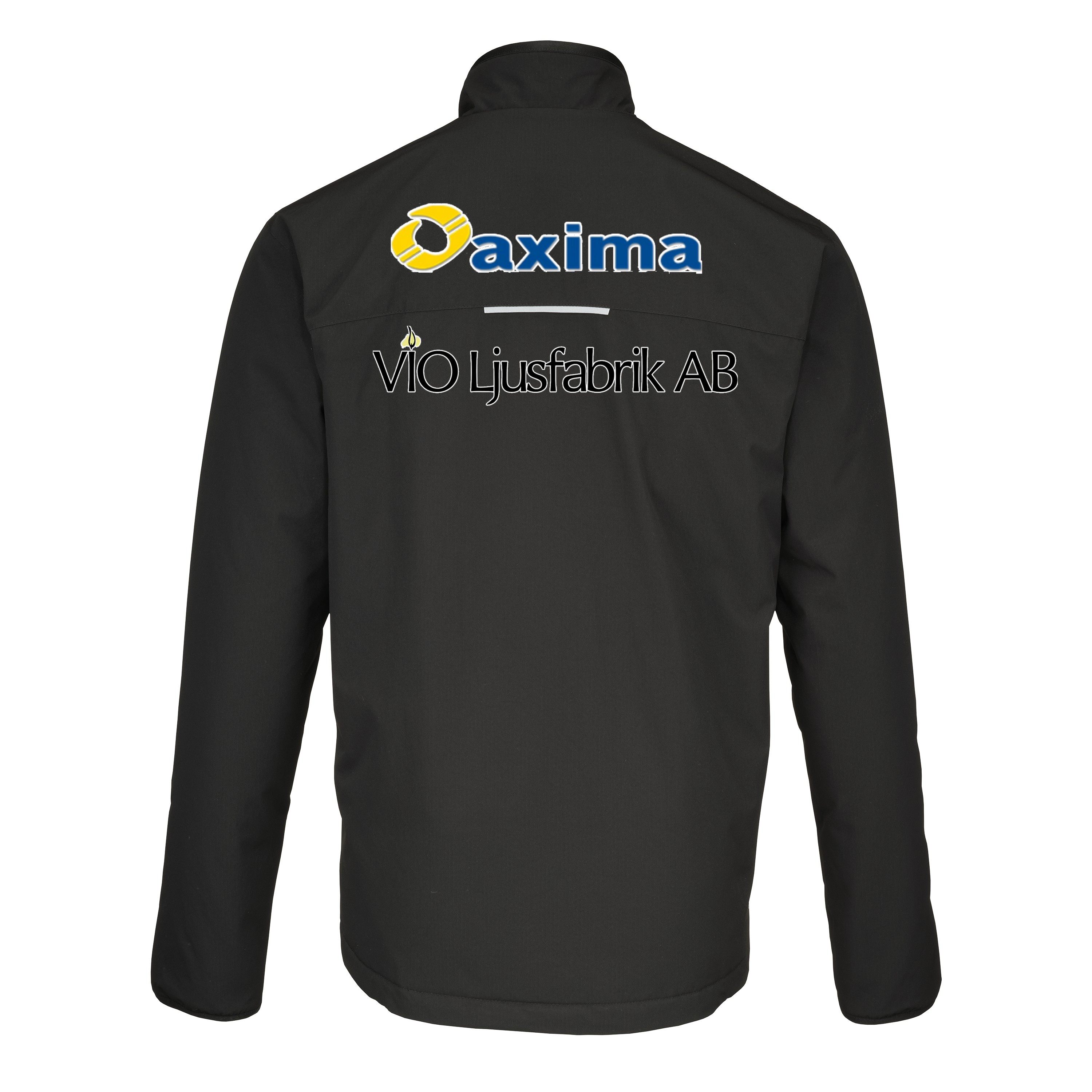 CCM Team Rink Suit Jacket Sr Träningsjacka (Gik) - 2