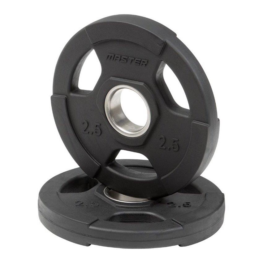 Master Int. Vikt Gummi 2,5 kg