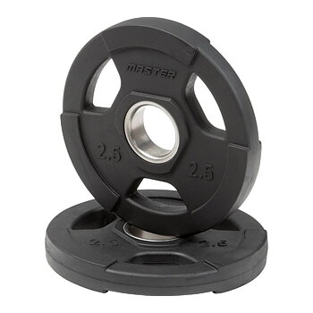 Master Int. Vikt Gummi 2,5 kg