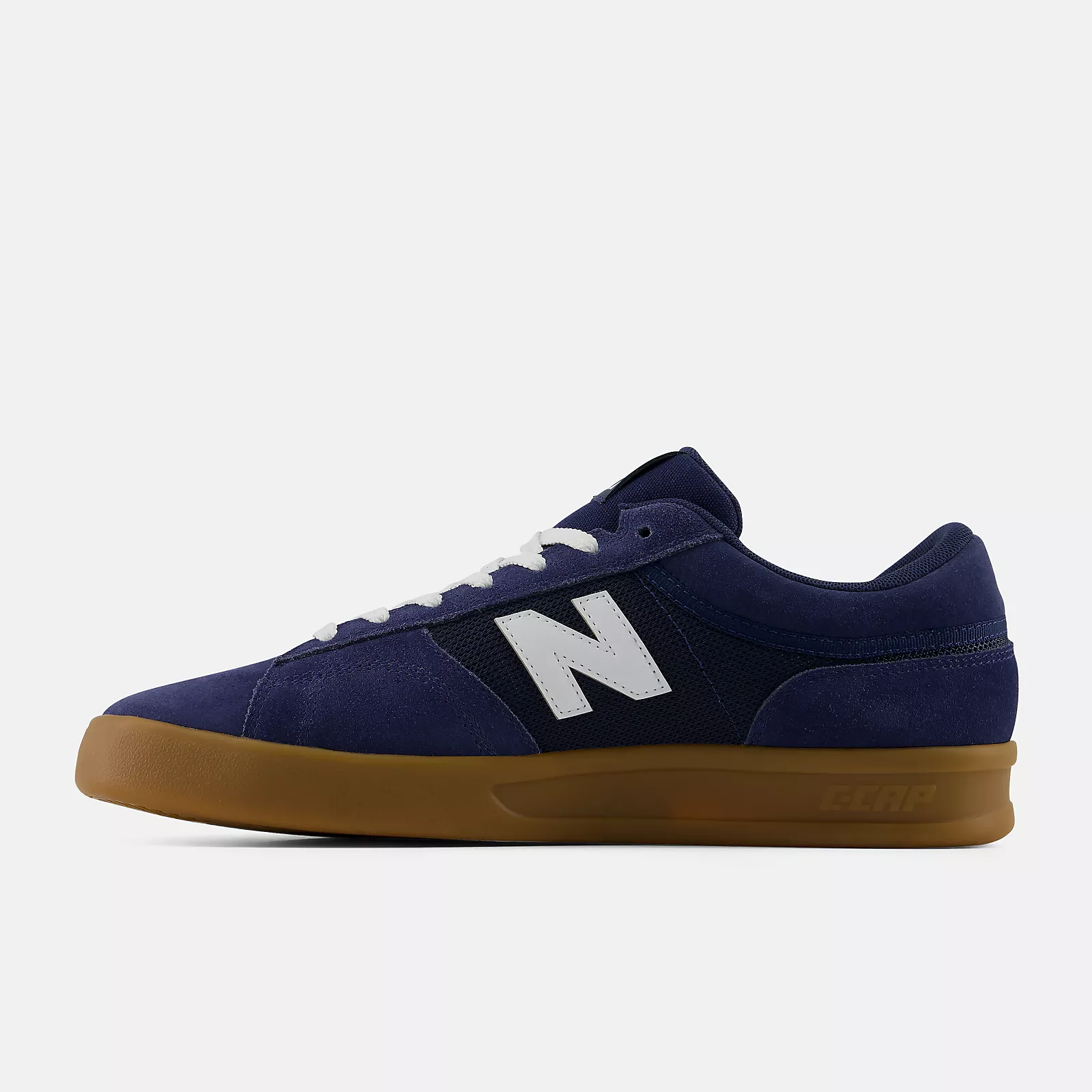 New Balance Numeric 430 Navy Skate Shoes - 3