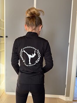 Svart klubbjacka Nynäshamn
