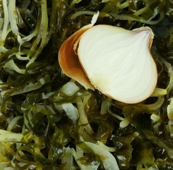 Tångsallad Picklad Lök, 300 g KOBB