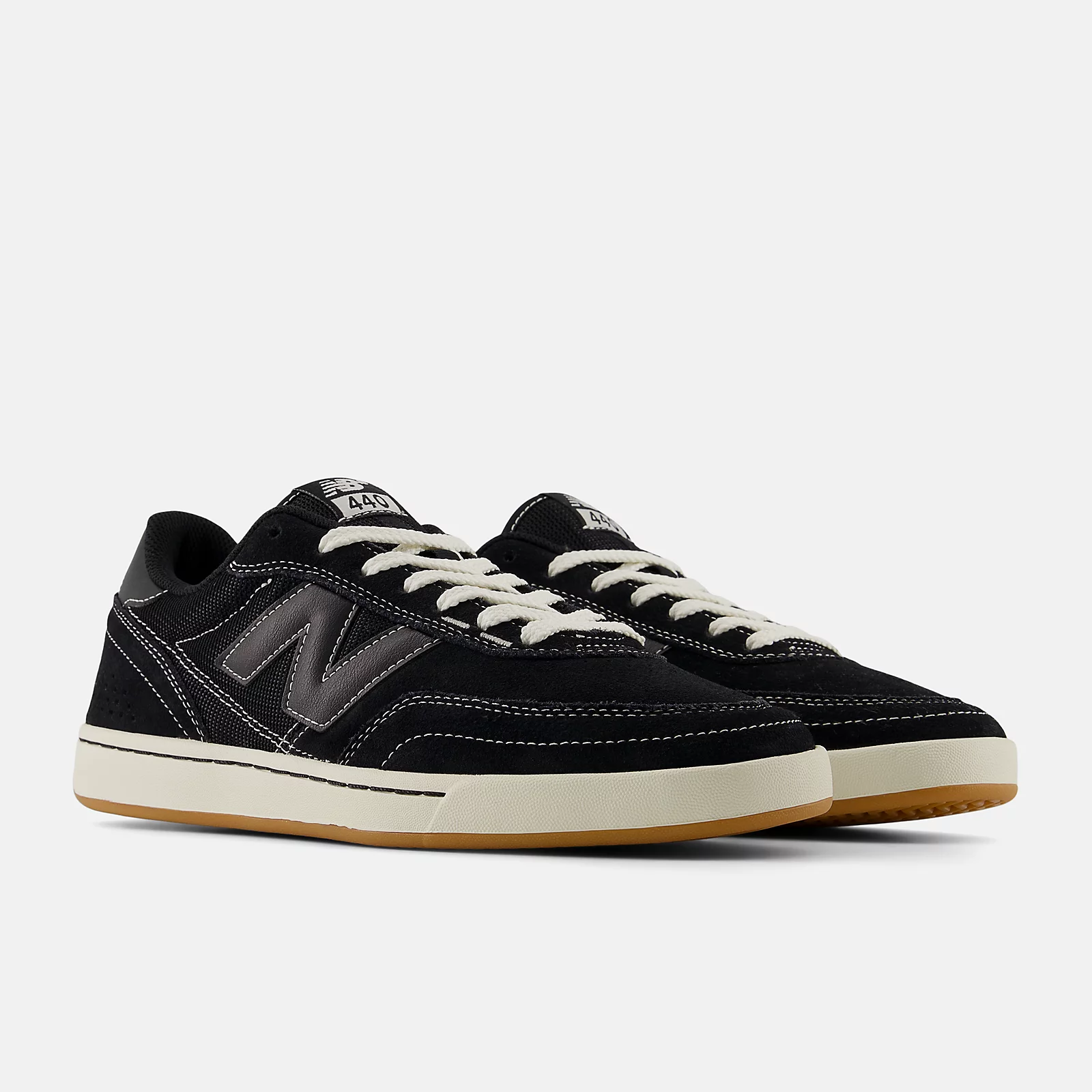 New Balance Numeric 440v2 Black Skateskor - 2