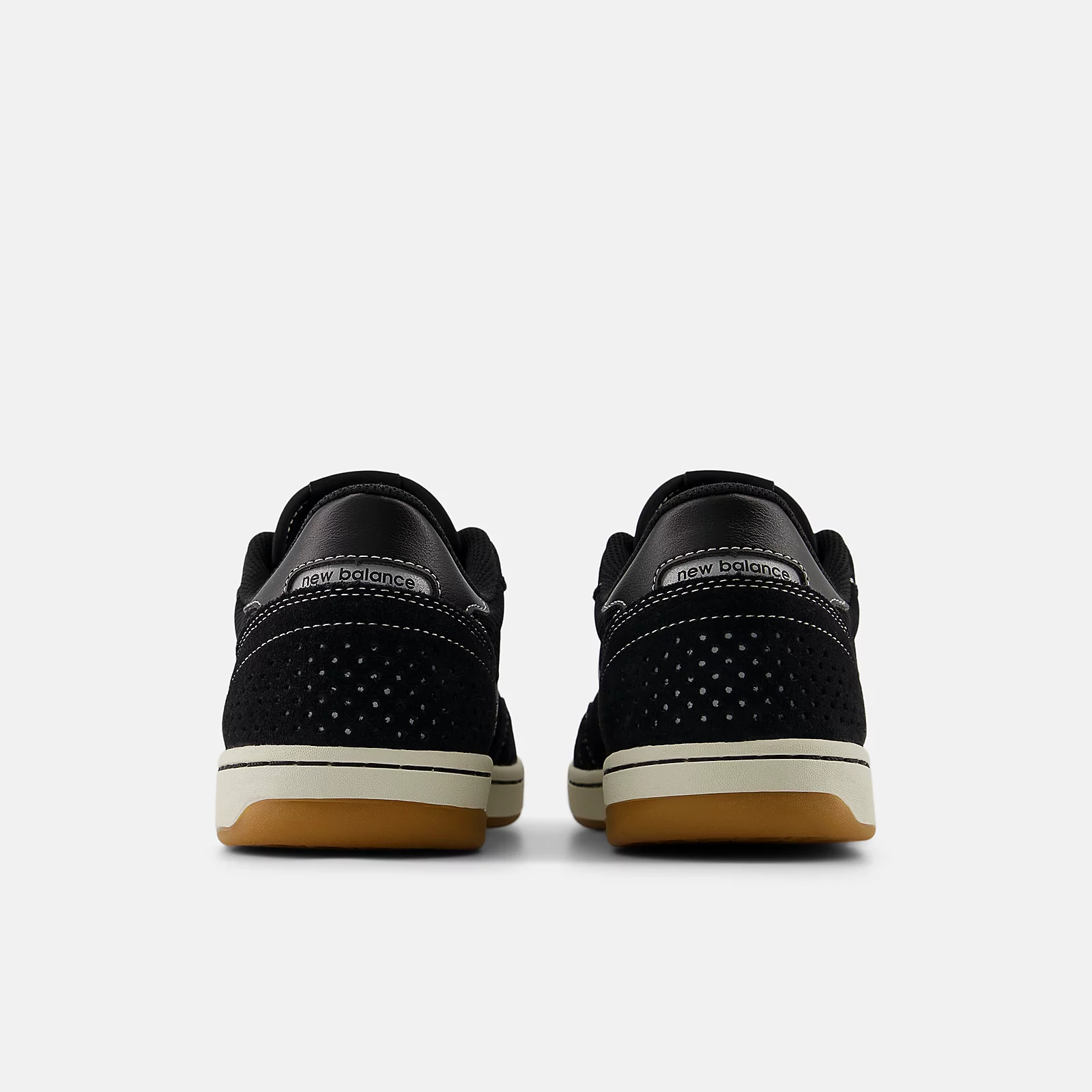 New Balance Numeric 440v2 Black Skateskor - 5