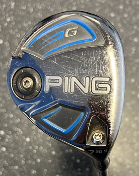 Ping G-Series FW7  20.5 Grader