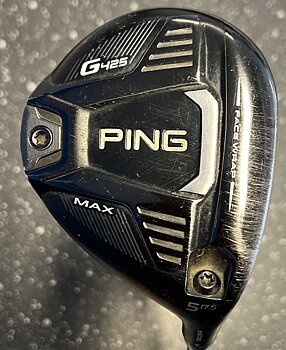 Ping G-425 Max  FW 5  17.5 Grader