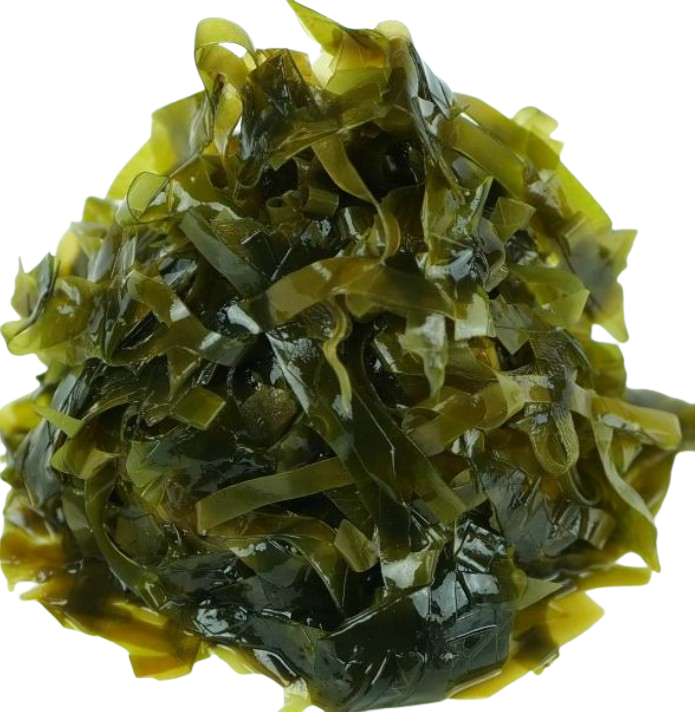 Tångsallad blancherad & strimlad, 300 g KOBB