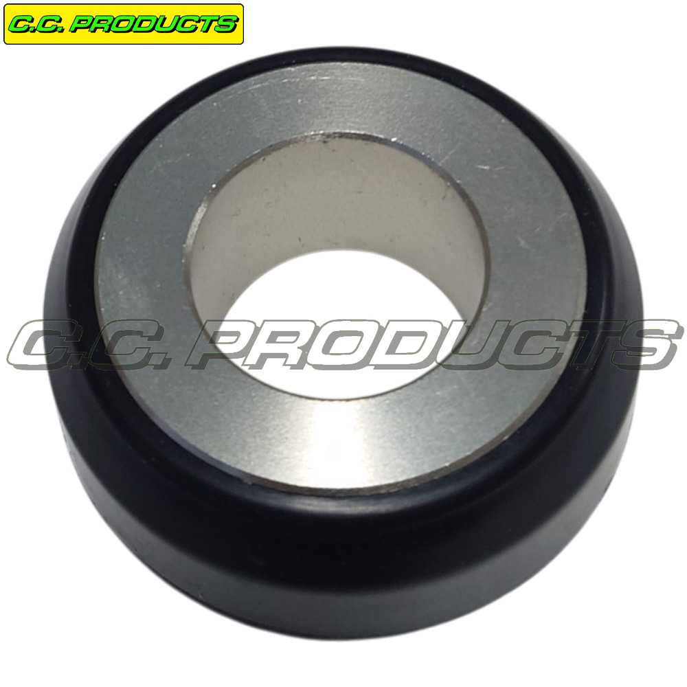 Axle spacer Yamaha rear wheel - 25 mm Wheel Axle