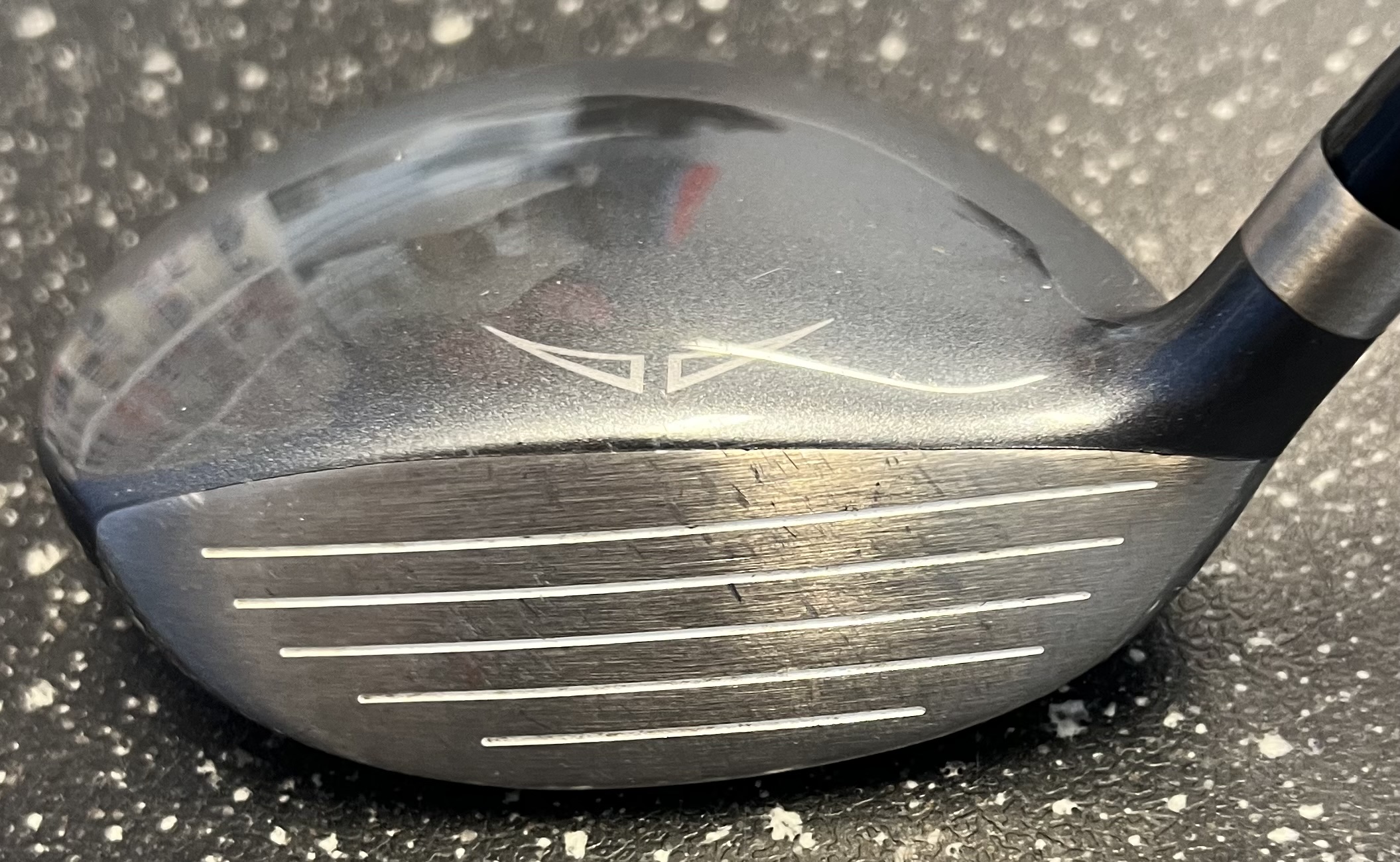 Ping Serene FW 5  22 Grader   -Dam- - 2
