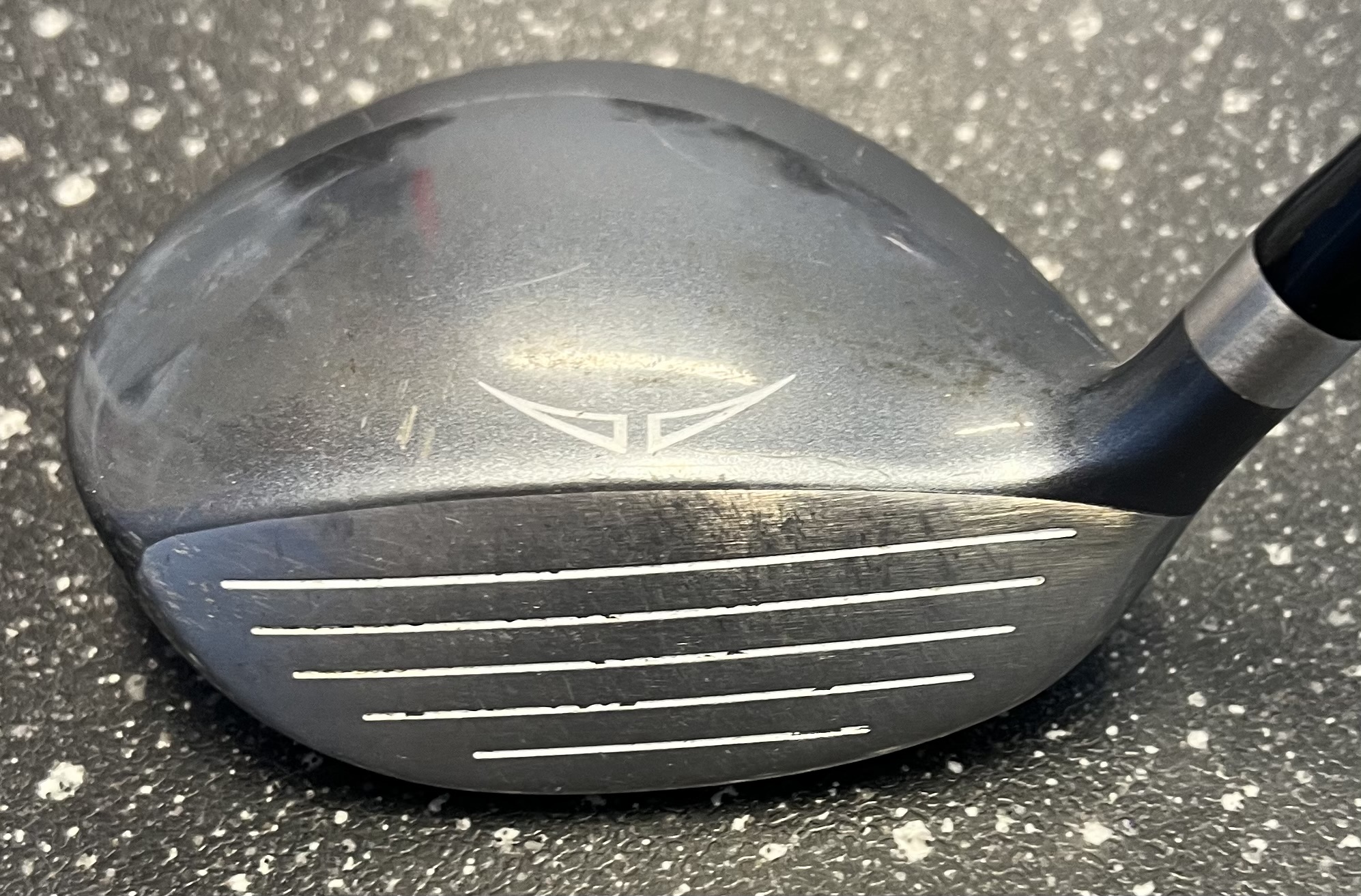 Ping Serene FW 7  26 Grader   -Dam- - 2
