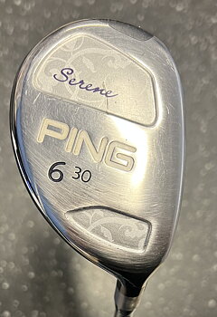 Ping Serene Hybrid 6  30 Grader   -Dam-