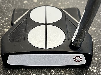 Odyssey 2-Ball TEN Tour Lined