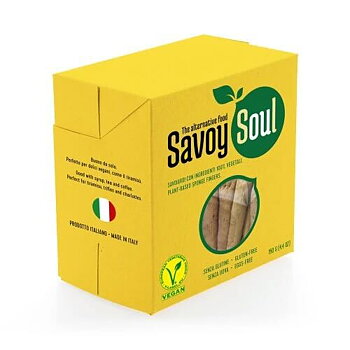 Glutenfria veganska savoiardikex 150g savoy soul