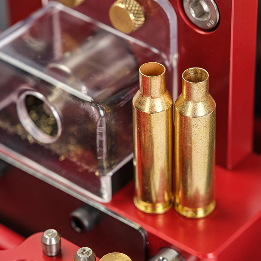 Hornady High Speed 3 in 1 Power Case Trimmer - 3