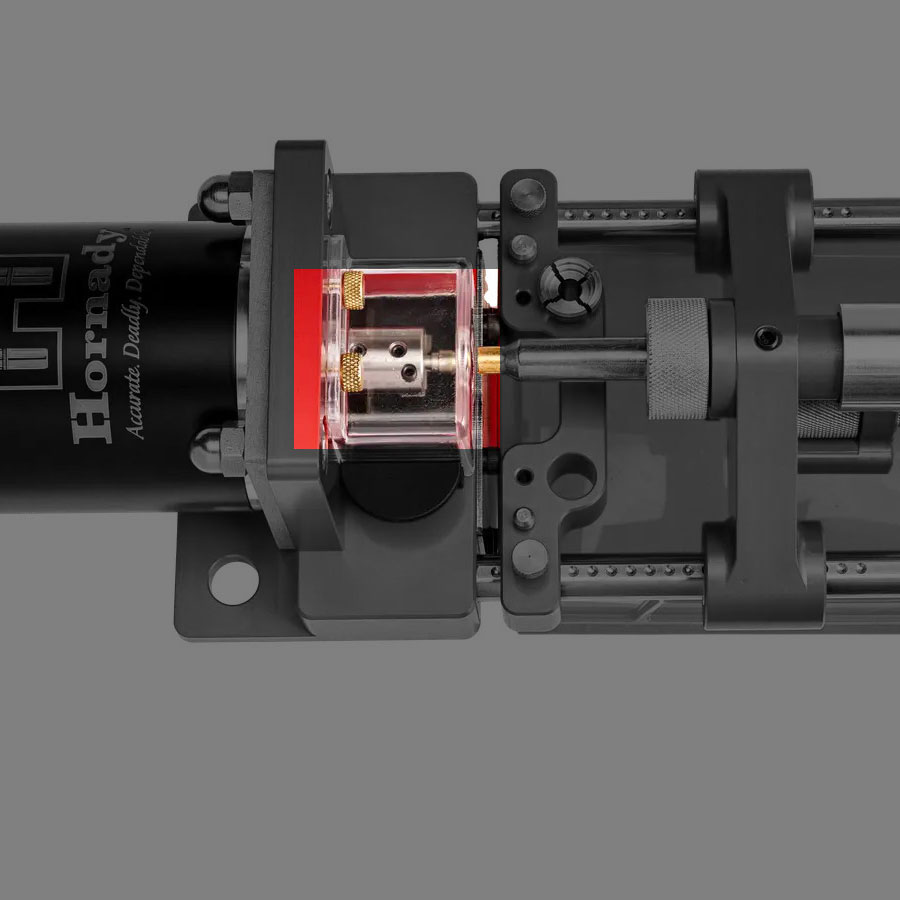 Hornady High Speed 3 in 1 Power Case Trimmer Cutter