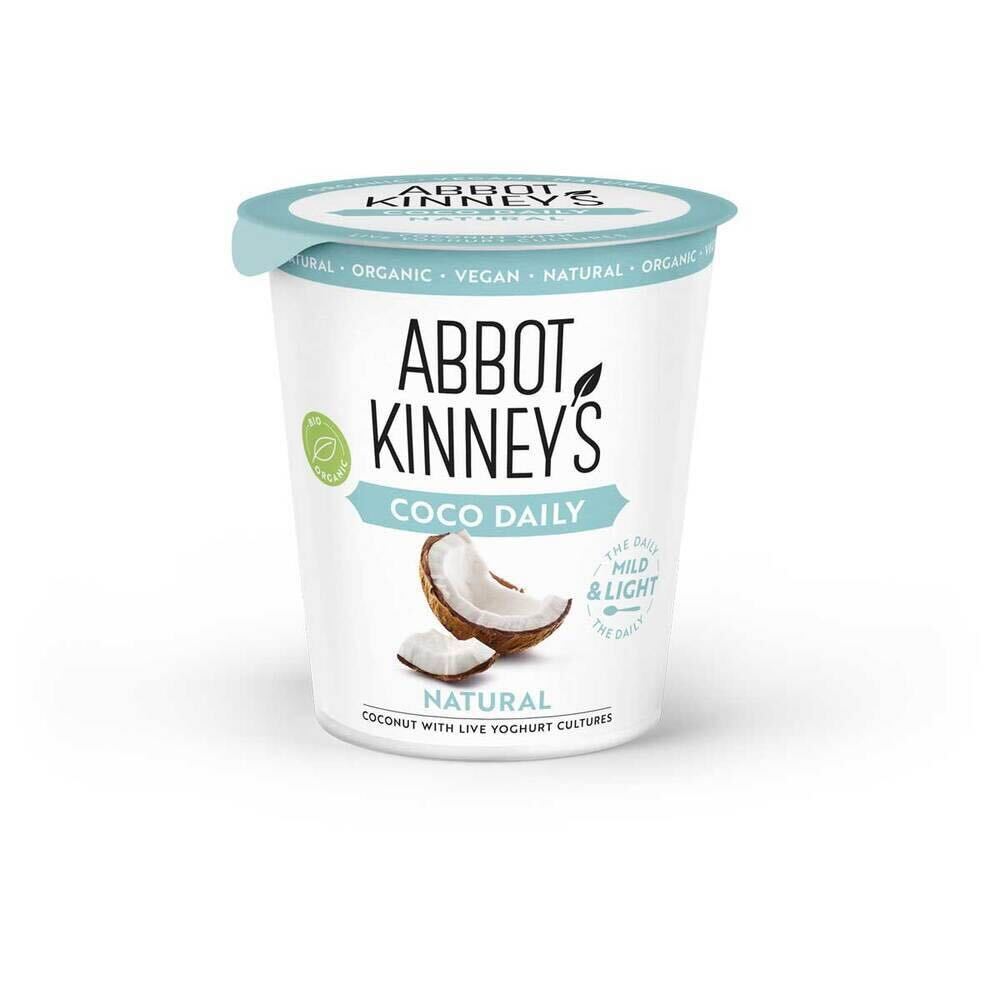 Ekologisk kokosyoghurt delight abbot kinney 350g