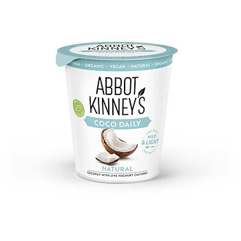 Ekologisk kokosyoghurt delight abbot kinney 350g