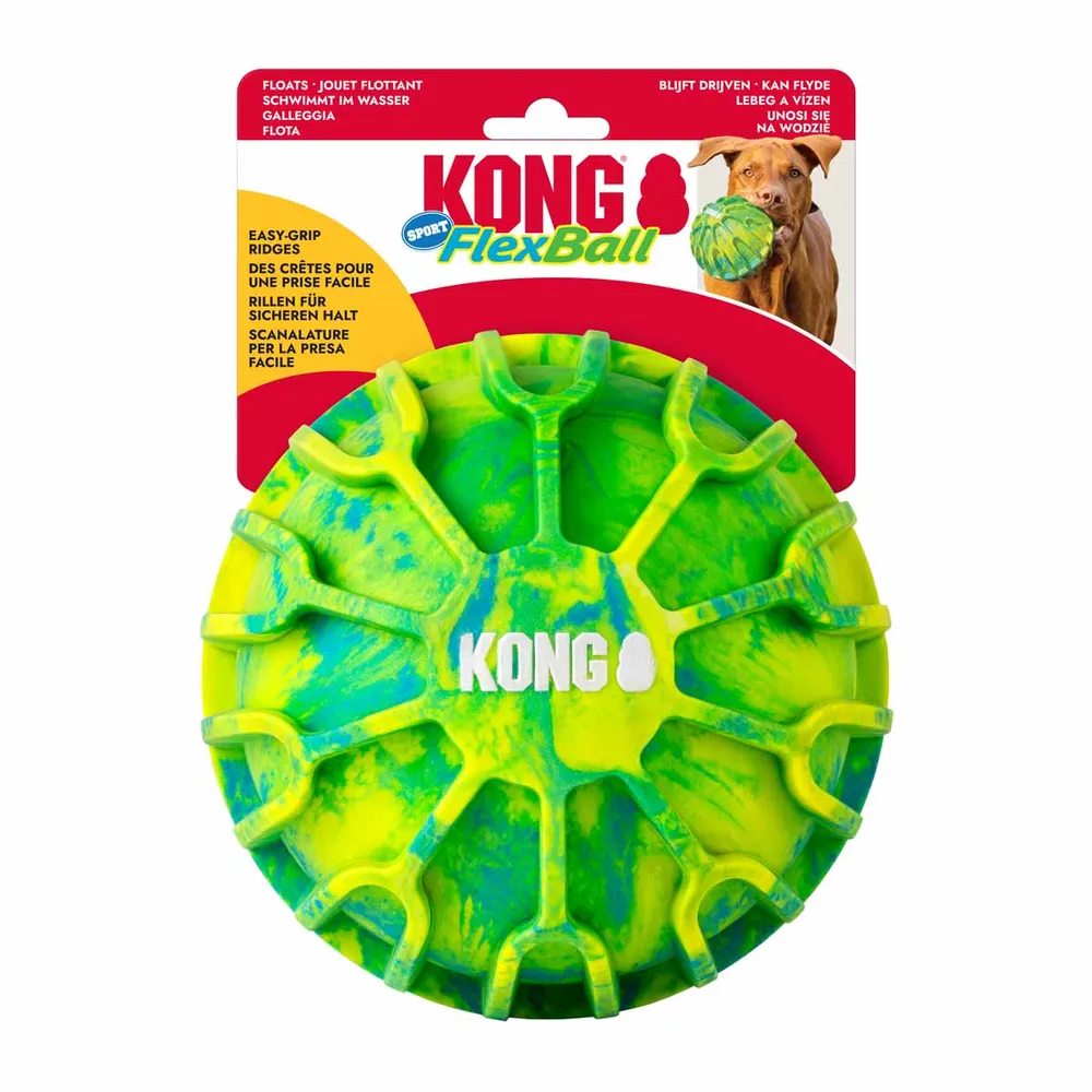 Kong Flexball Sportball Xl Ø18cm - 2