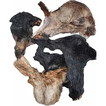 Oxskinn 500gr