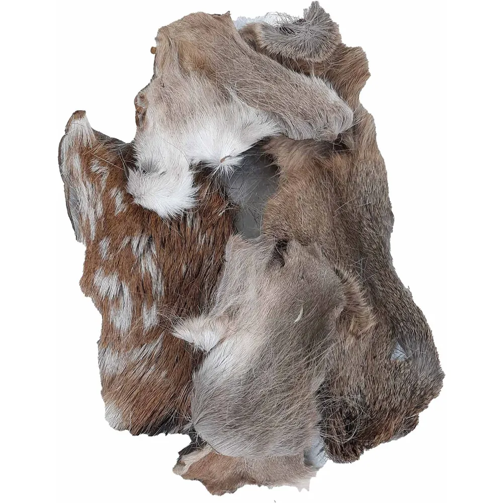 Hjortskinn 500gr