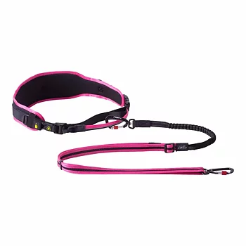 Rogz Airtech Sport Bälte Och Koppel Rosa 