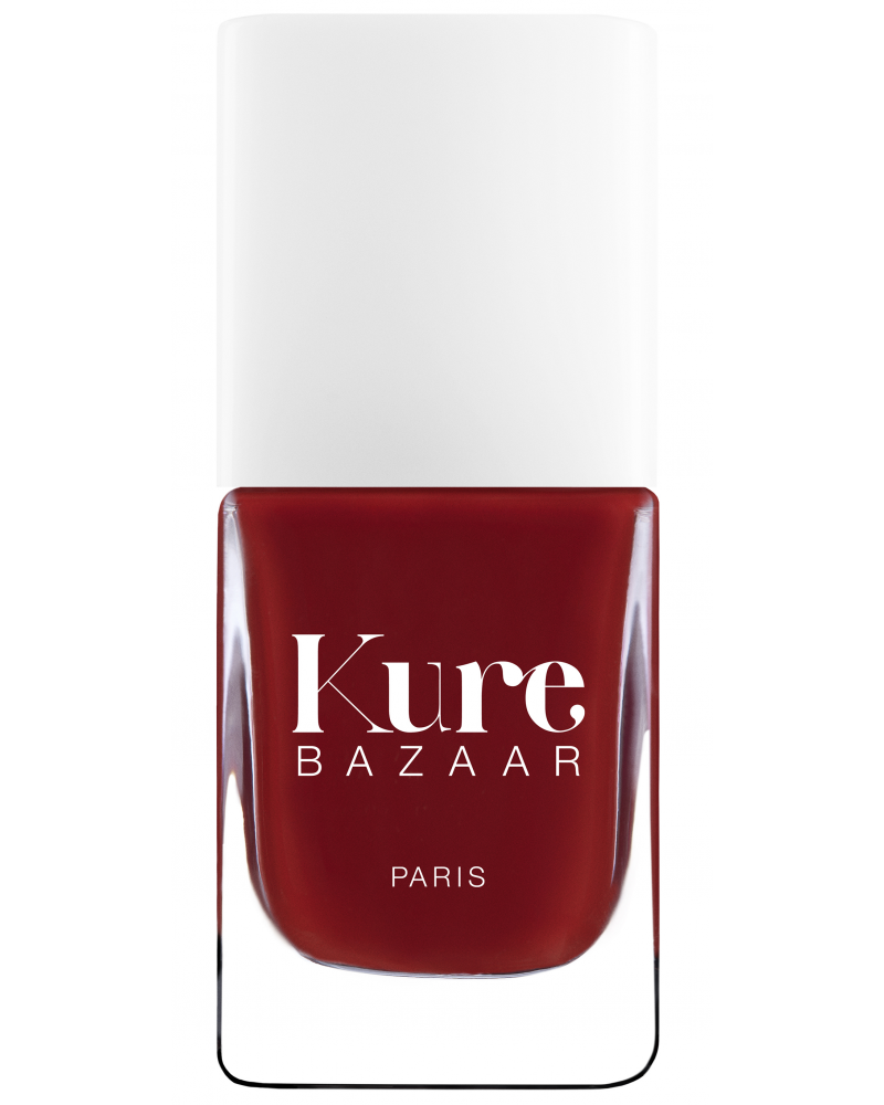 Kure Bazaar Nail Polish Rouge Velvet, 10ml