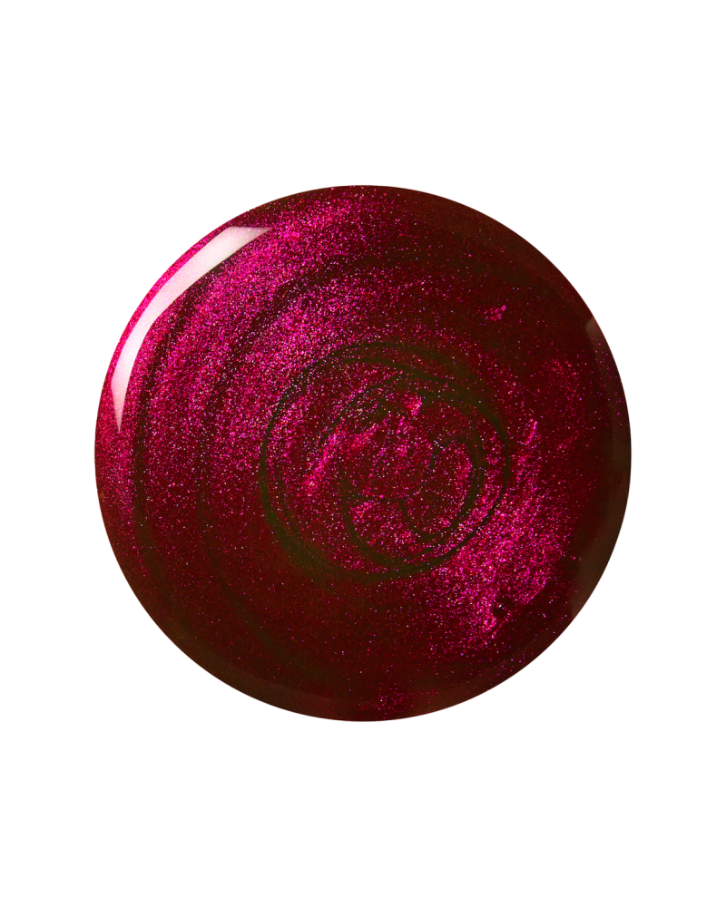 Kure Bazaar Nail Polish Rouge Illusion, 10ml - 2