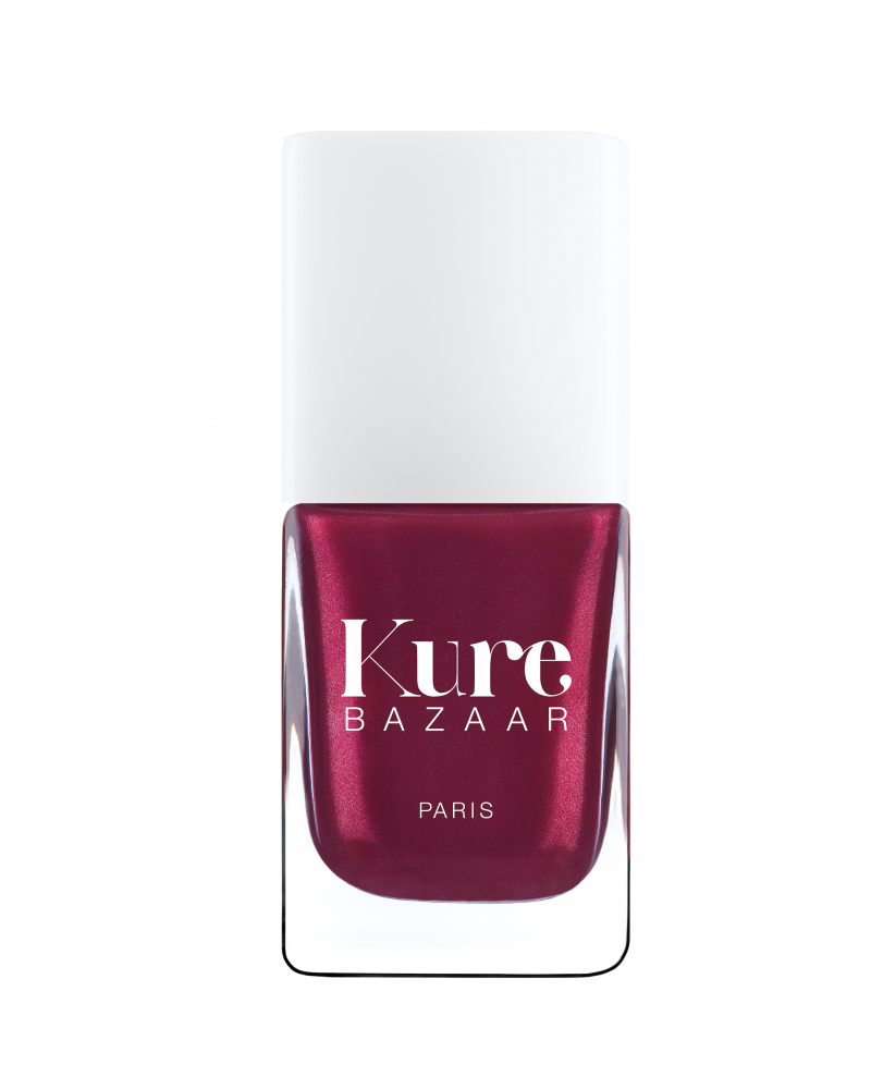Kure Bazaar Nail Polish Rouge Illusion, 10ml