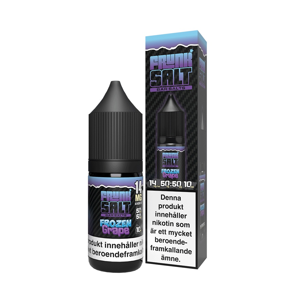 Frunk Salt 14mg - Frozen Grape