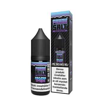 Frunk Salt 14mg - Frozen Grape