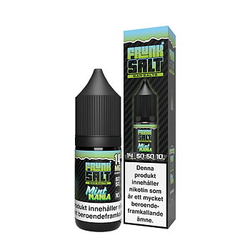 Frunk Salt 14mg - Mint Mania