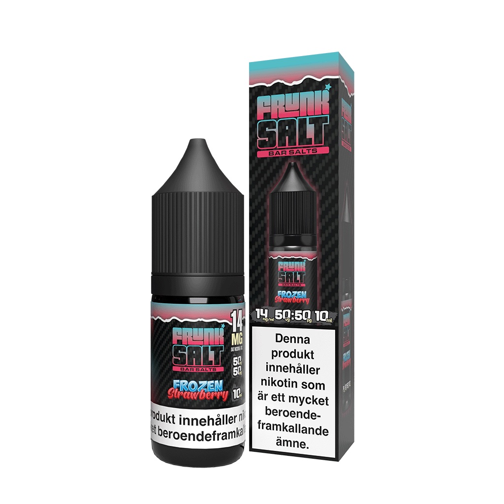 Frunk Salt 14mg - Frozen Strawberry