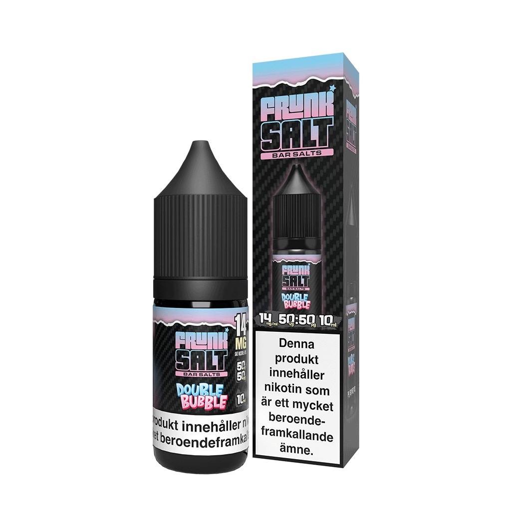 Frunk Salt 14mg - Double Bubble