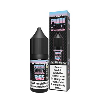 Frunk Salt 14mg - Double Bubble