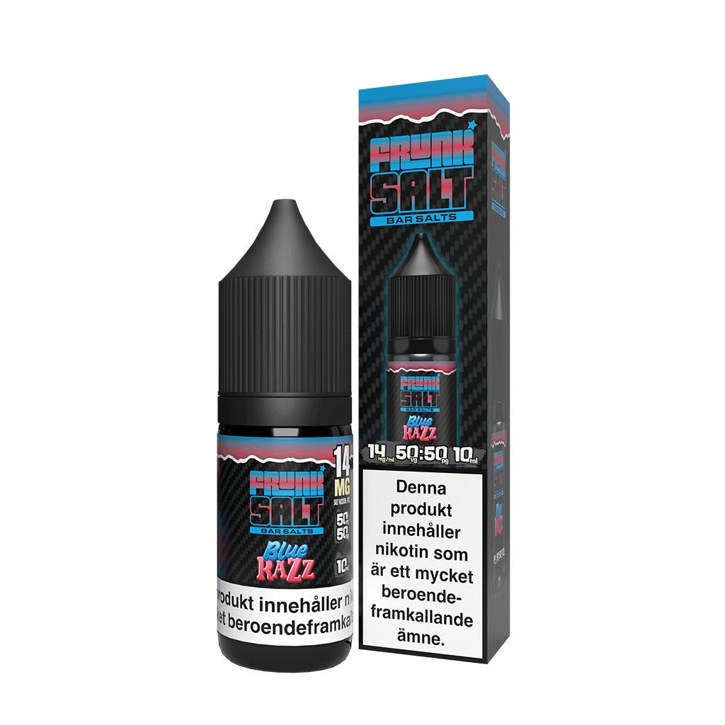 Frunk Salt 14mg - Blue Razz