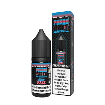 Frunk Salt 14mg - Blue Razz