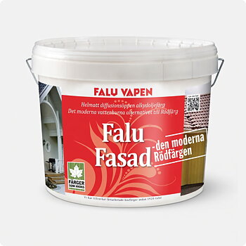 FALU FASAD FALUROD 565, flera val