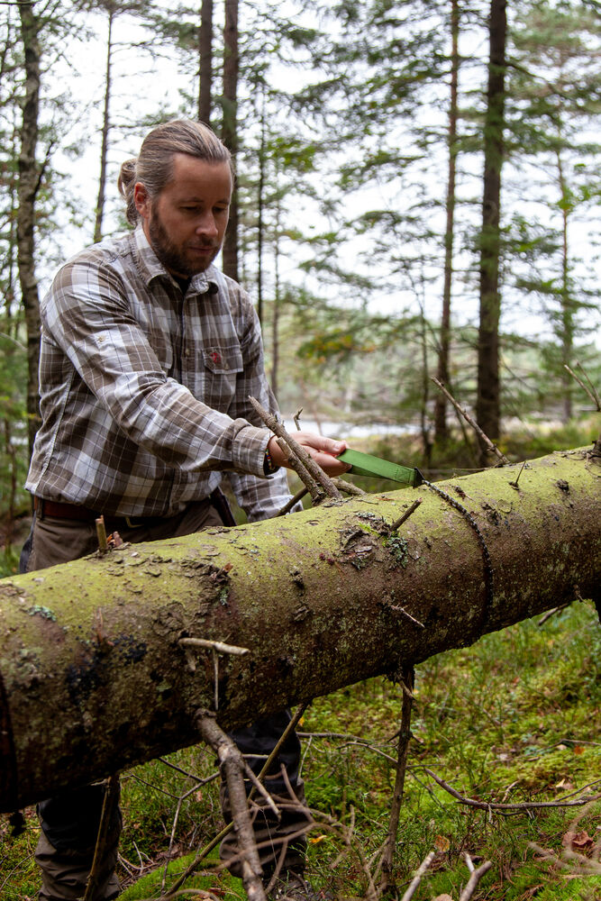 Kedjesåg Portabel – Handsåg för Camping & Friluftsliv | WEARHAUS - 3