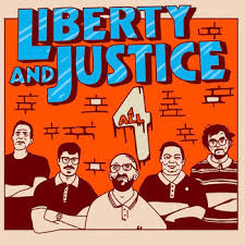 Liberty And Justice - 4 All - LP