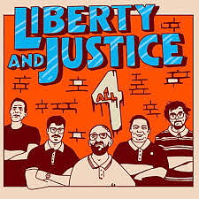 Liberty And Justice - 4 All - LP