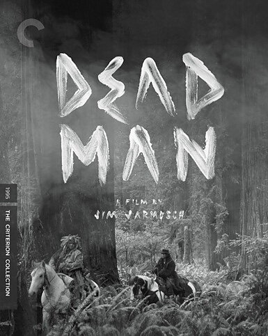 Dead Man - Criterion Collection (BLU-RAY 4K ULTRA HD + BLU-RAY)