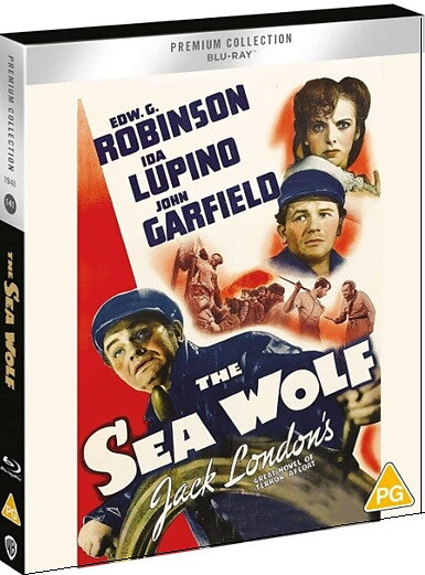 Sea Wolf - Premium Collection (BLU-RAY)