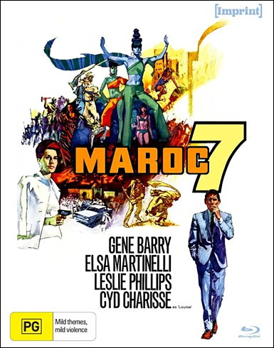 Maroc 7 - Limited Edition (BLU-RAY)