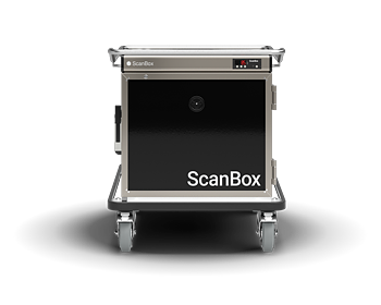 Scanbox - Ergo Line Under Counter - Kyla Kompressor - 5 GN