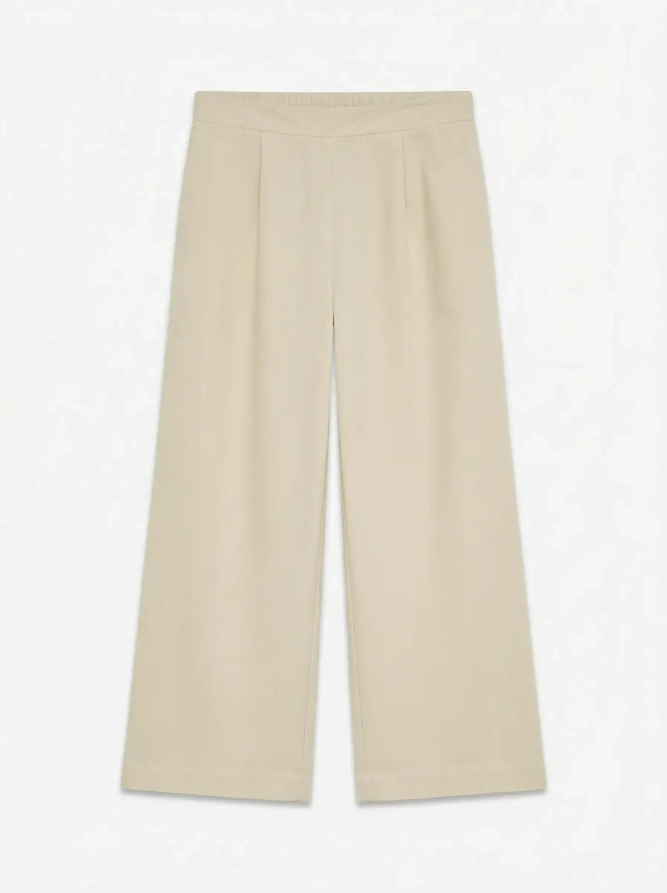 Vero Moda - Mymilo Culotte Byxa Beige