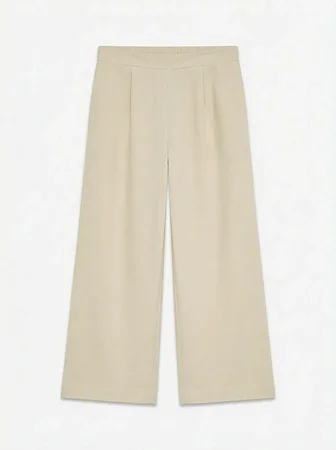 Vero Moda - Mymilo Culotte Byxa Beige